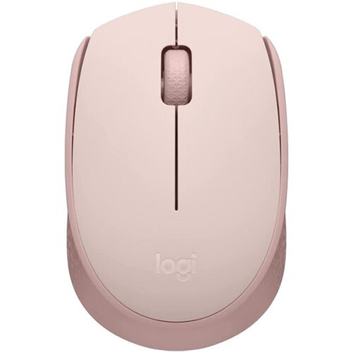 LOGITECH M171 Wireless Mouse - ROSE