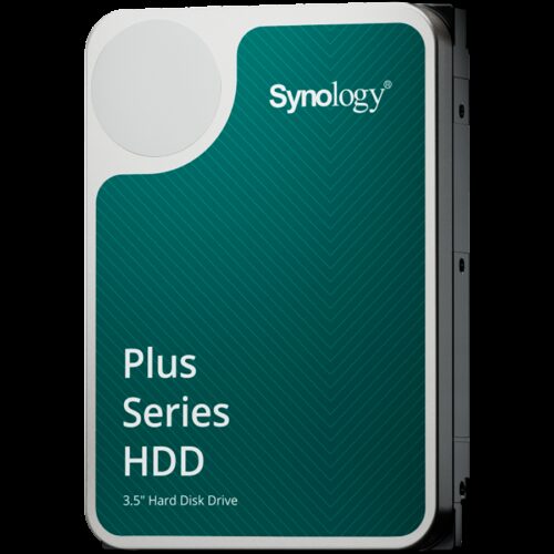 Synology HAT3300 4TB 3.5" HDD SATA 6Gb/s, 5400rpm, 202 MB/s; v1.0; warranty 3 years