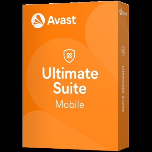 Avast Mobile Ultimate (1 Device, 1 Year)