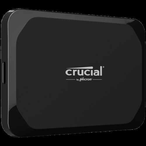 CRUCIAL X9 4000GB [4TB] USB-C 3.2 Gen.2 (10Gb/s)