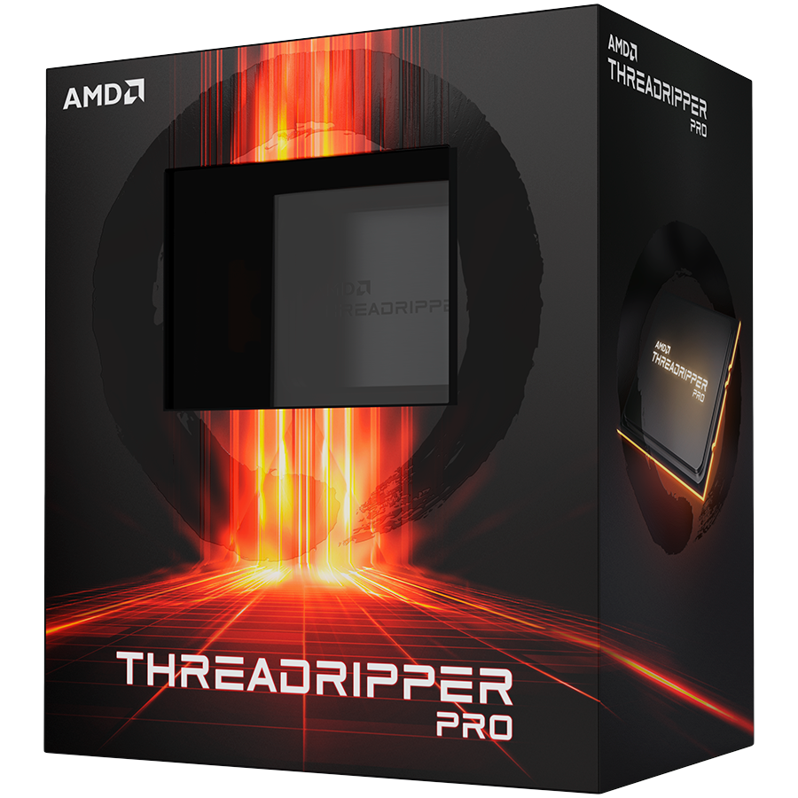 Amd Threadripper Desktop AMD CPU Desktop Ryzen Threadripper PRO 5975WX (32C/64T,3.6GHz/4.5GHz ...