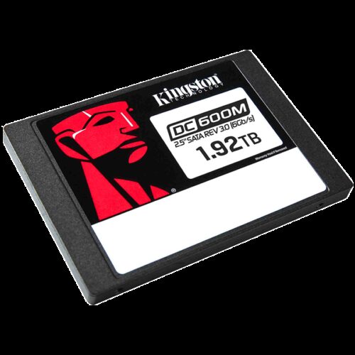 Kingston 1920G DC600M (Mixed-Use) 2.5'' Enterprise SATA SSD