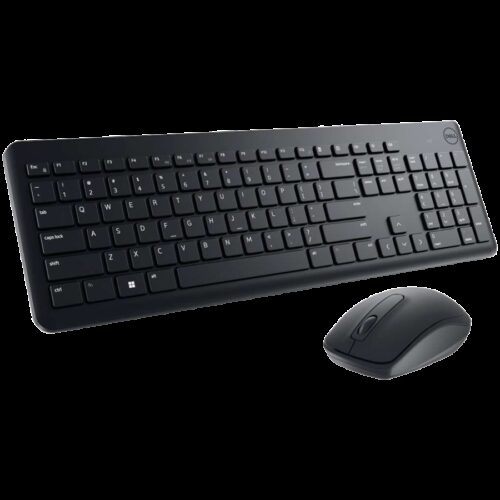 Dell Wireless Keyboard and Mouse- KM3322W - (QWERTZ)