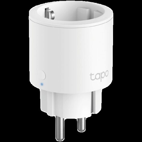Mini Smart Wi-Fi Socket, Energy MonitoringSPEC: 100-240 V, Max Load 16 A, 50/60 Hz, 2.4 GHz Wi-Fi networkingFEATURE: Amazon Certified for Humans (FFS), Energy Monitoring, Voice Control (works with Amazon Alexa and Google Assistant), Remote Control