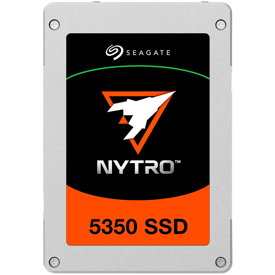 SSD Server Read Intensive SEAGATE Nytro 5350H 1.92TB PCIe Gen4 x4 NVMe ...