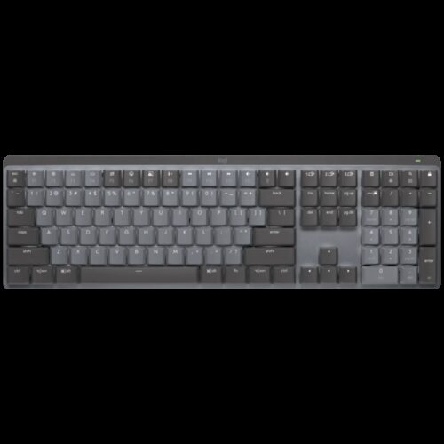 LOGITECH MX Mechanical Bluetooth Illuminated Keyboard - GRAPHITE - HR Layout - LINEAR