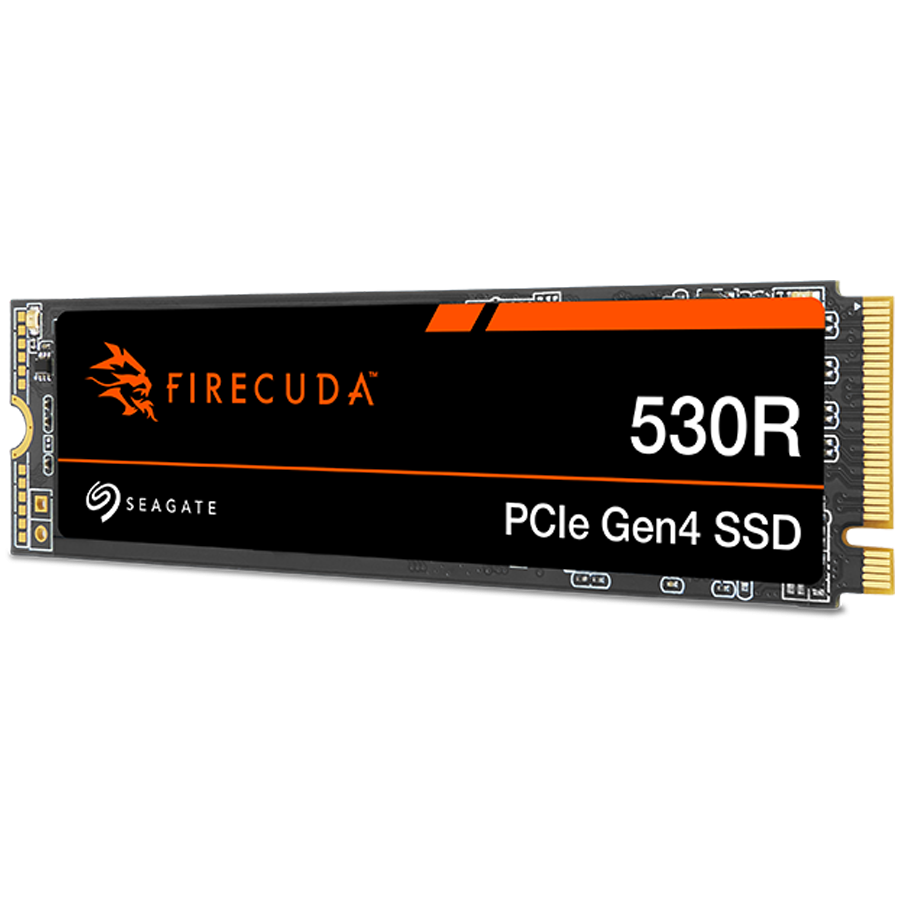 SSD SEAGATE FireCuda 530R 2TB M.2 2280 PCIe Gen4 x4 NVMe 1.4, Read ...