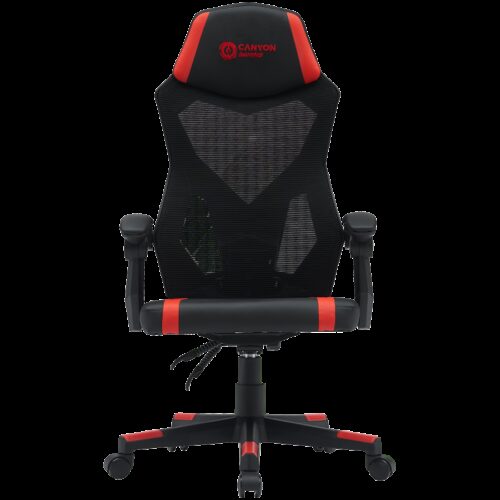 CANYON gaming chair Flow MCH01 Mesh Black Red
