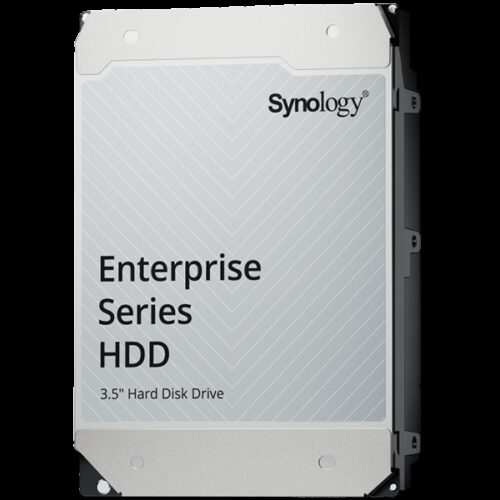 Synology HAT5310-20T 20TB Enterprise Series 3.5" SATA HDD SATA 6Gb/s; 7.200 rpm, 281 MB/s;  warranty 5 years