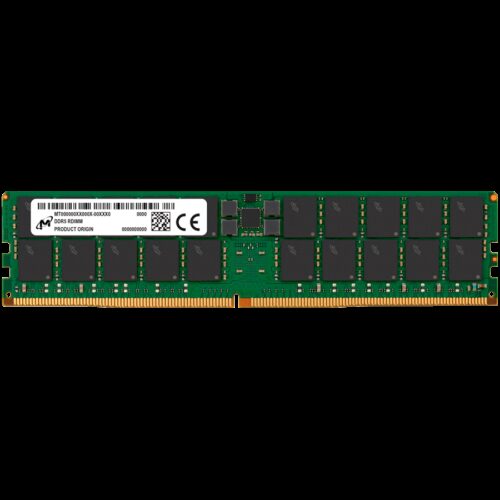 Micron 32GB DDR5 ECC UDIMM 2Rx8 5600 CL46 (16Gbit) (Single Pack)