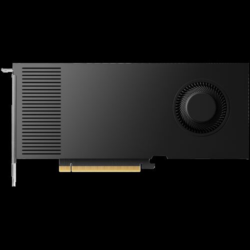 PNY NVIDIA RTX 4000 Ada Generation OEM Version, PCI-Express x16 Gen 4.0, Single Slot, 20 GB GDDR6 ECC 160-bit, HDCP 2.2 and HDMI 2.0 support with opt. adapter