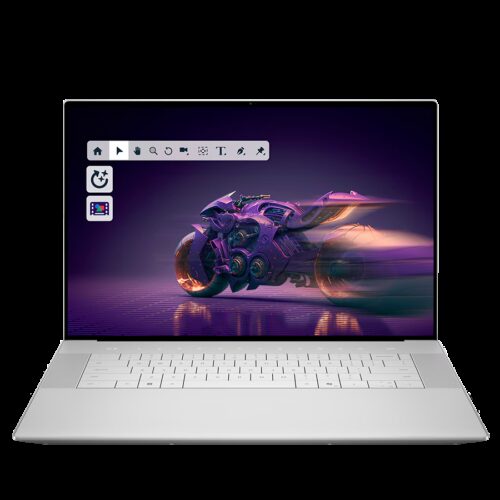Dell 16 Premium (DA16250), 16.3" FHD+ (1920x1200), non-Touch, Intel Core Ultra 7 255H (13 TOPS NPU, 16C, up to 5.1GHz), 32GB LPDDR5, M.2 1TB SSD, GeForce RTX5060 8GB, WiFi, BT,  3xTHB4 (DP/PD), FngPr, Backlit kb, Win11Pro, 3Y PS NBD, platinum