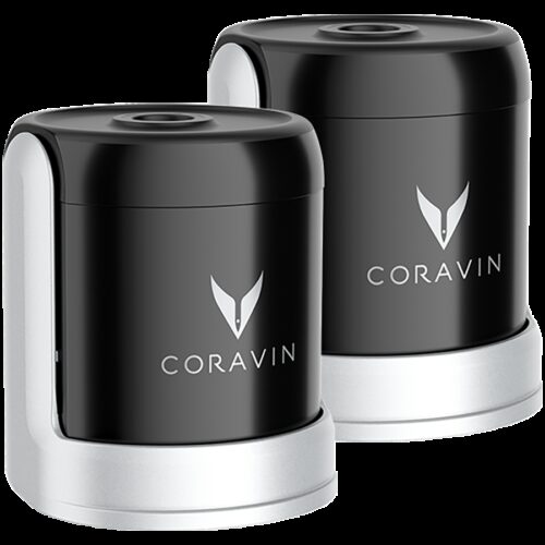 CORAVIN Sparkling Stoppers 2 pk