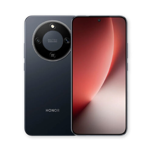 Honor Magic8 Lite 8/256GB Midnight Black