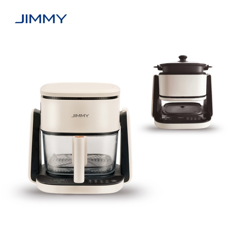 JIMMY AF3 2u1 pekač i friteza na vrući zrak