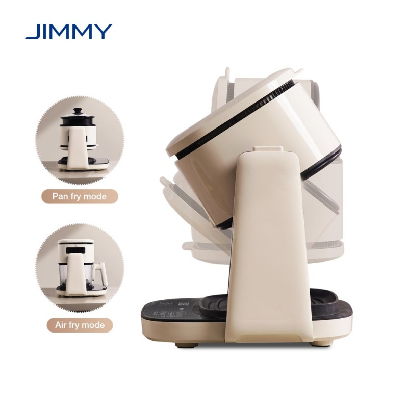 JIMMY AF3 2u1 pekač i friteza na vrući zrak