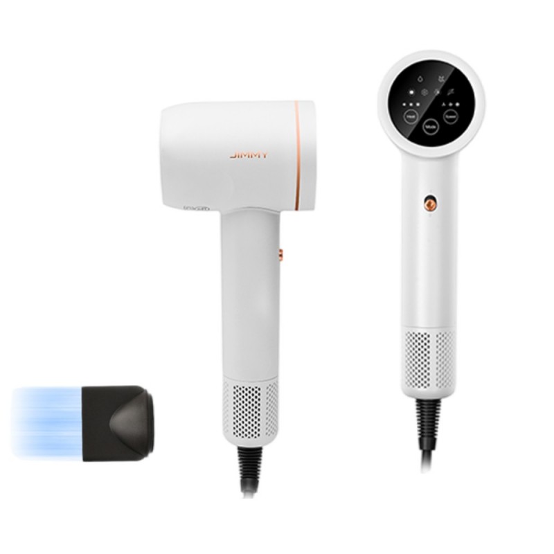 JIMMY F7 Nano Ultrasonic sušilo za kosu