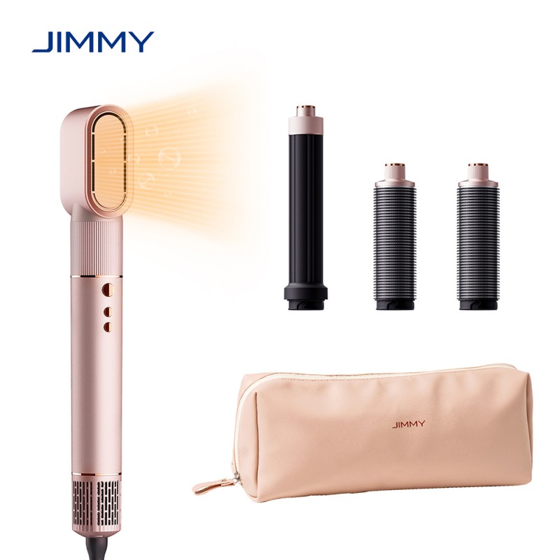 JIMMY HF9 Hair Multi-styler - stilizator za oblikovanje kose