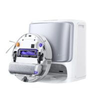 Narwal Flow robotski usisivač - bijeli