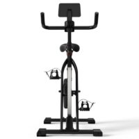 YESOUL A1 pametni sobni bicikl - crni