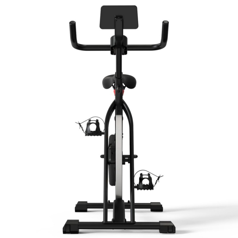 YESOUL A1 pametni sobni bicikl - crni