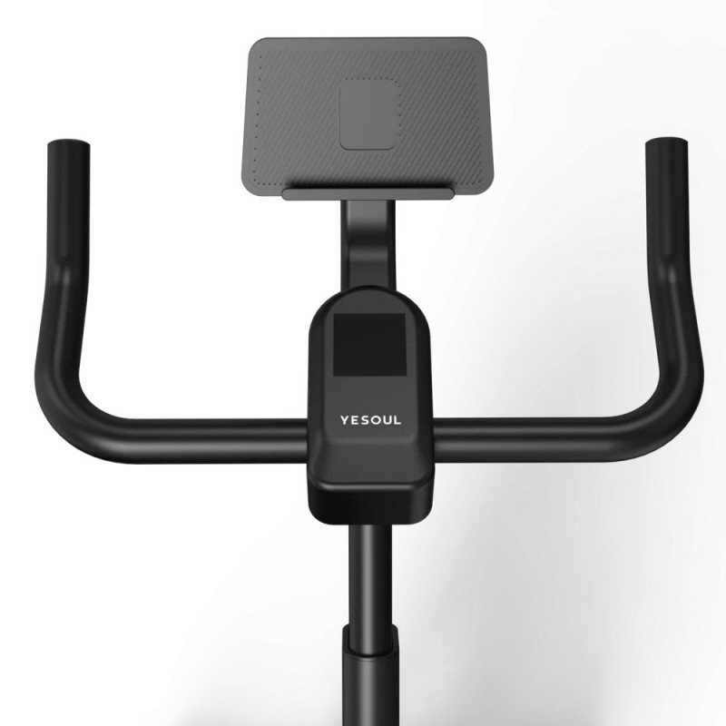 YESOUL A1 pametni sobni bicikl - crni