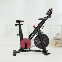 YESOUL S3 - pametni magnetni sobni bicikl - crni