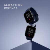 Zepp E (square) - Deep Sea Blue