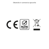 Dreame Matrix 10 Ultra robotski usisavač, crn