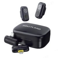 Hollyland Lark A1 Combo - bežični mikrofon