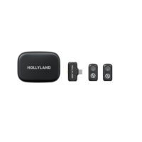 Hollyland Lark A1 Duo - bežični mikrofon