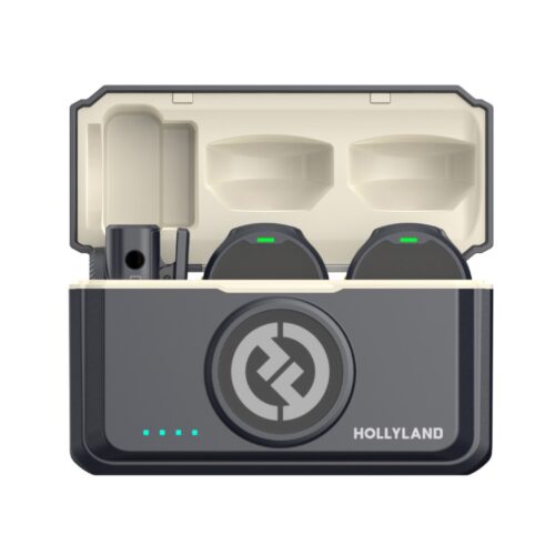 Hollyland Lark M2 Camera (Duo) - bežični mikrofon