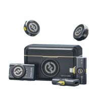 Hollyland Lark M2 Combo - bežični mikrofon