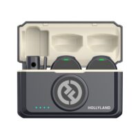Hollyland Lark M2 Combo - bežični mikrofon