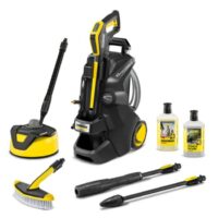 Karcher visokotlačni čistač K 5 Power Control Home&Brush *EU 145 bar (1.324-709.0)