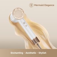 Dreame Glory Mix sušilo za kosu, bijelo