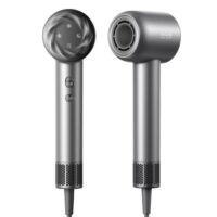 Dreame Glory Mix sušilo za kosu, srebrno