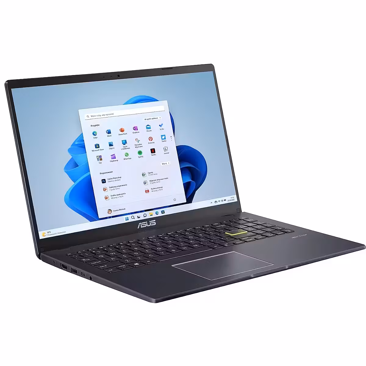 Laptop Asus VivoBook Go 15 L510KA-EJ942 15.6" N4500 8GB 512GB Integrated W11H