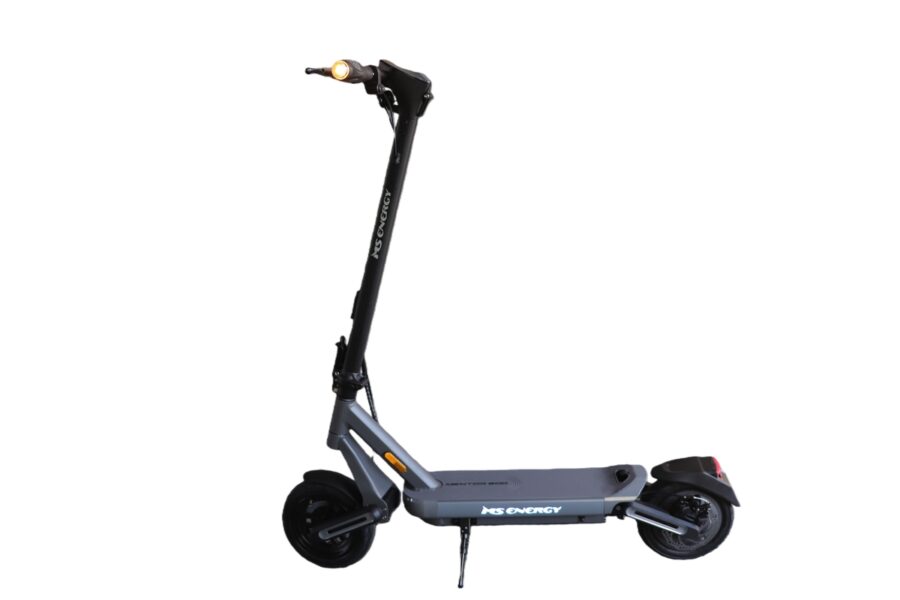 MS ENERGY e-romobil Mentor 500 Dark Grey