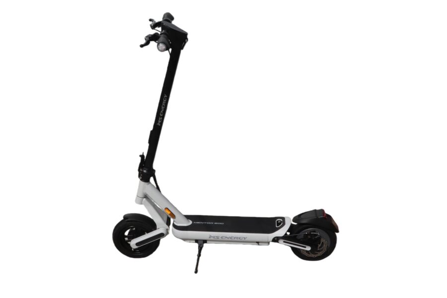 MS ENERGY e-romobil Mentor 500 Light Grey