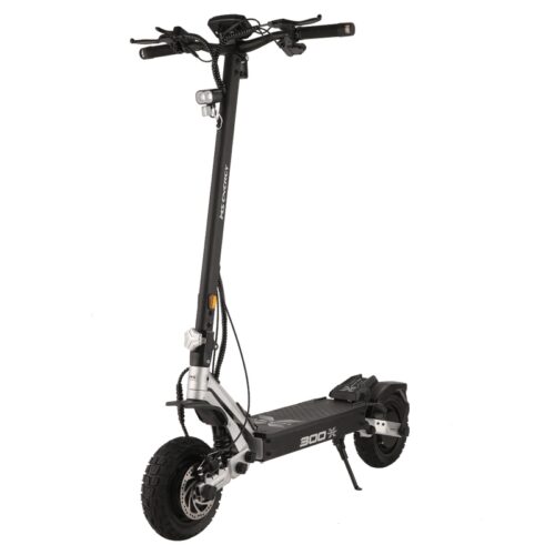 MS ENERGY e-romobil Thrust 300X + poklon VIVAX zvučnik BS-261 ili VIVAX zvučnik BS-160 i VIVAX Smart Watch Life PRO 2