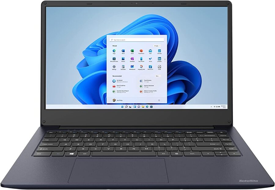 Notebook Toshiba Dynabook Pro C40-G-109
