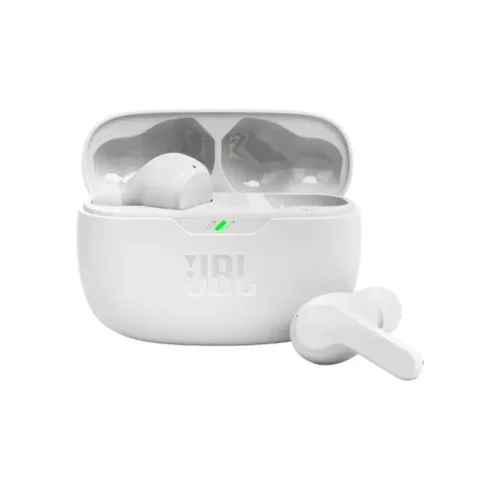 Slušalice JBL Wave Beam bijele