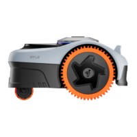 Segway Navimow i208 AWD EU robotska kosilica