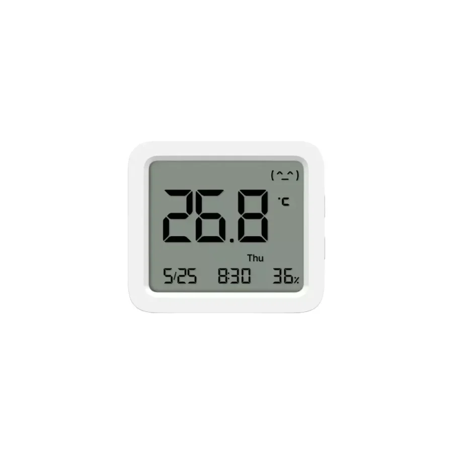 Xiaomi Smart Temperature and Humidity Monitor 3 - Senzor temperature i vlage