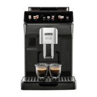 DeLonghi aparat za kavu Eletta Explore ECAM450.65.G 19 bara TFT display App tamnosiv