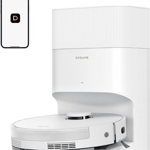 Dreame D20 Plus robotski usisavač, bijeli
