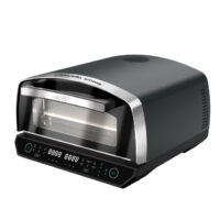 Elit Električni pekač za pizzu & grill PIZZARELLA SMOKE