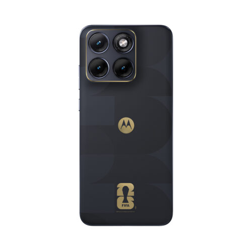 Motorola Edge 70 Fusion 8/256GB FIFA Pantone Silhouette + official Adidas lopta WorldCup 26