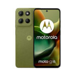 Motorola G15 8GB/512GB Iguana Green